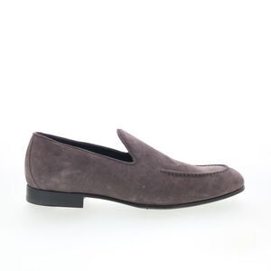 Pastori by Di Bianco Mens Marcus Gray Shoes (NWT)